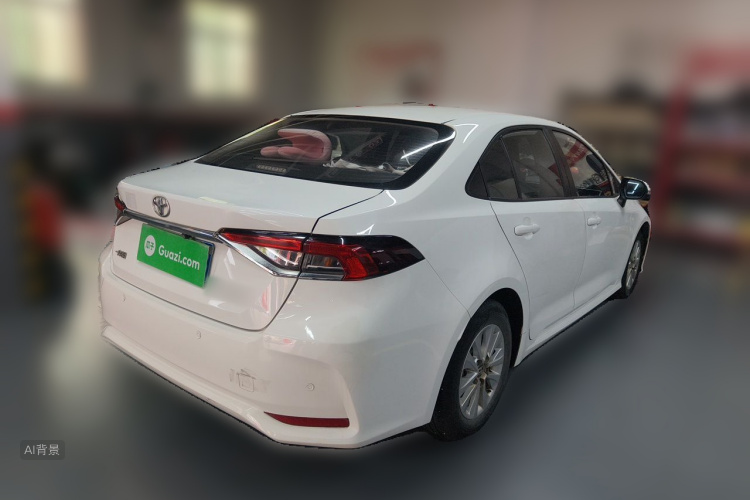 Toyota Corolla 2022 car image #7