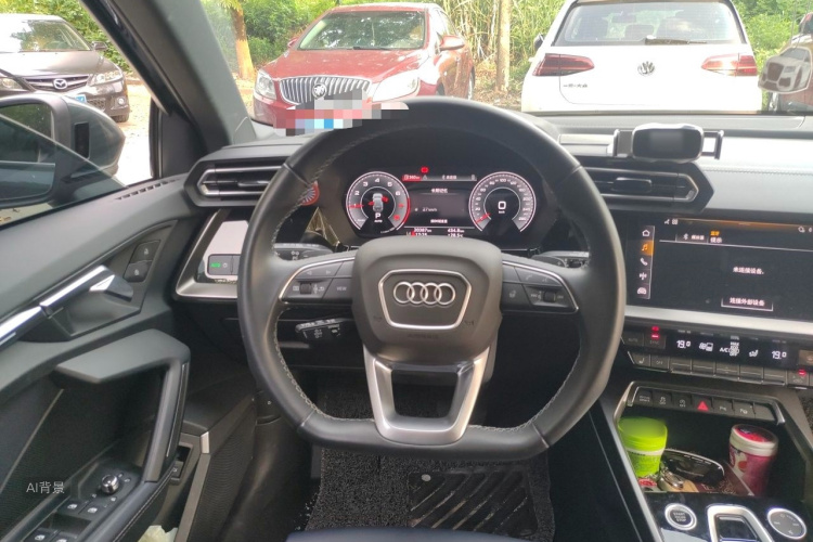 Audi A3 2025 car image #12