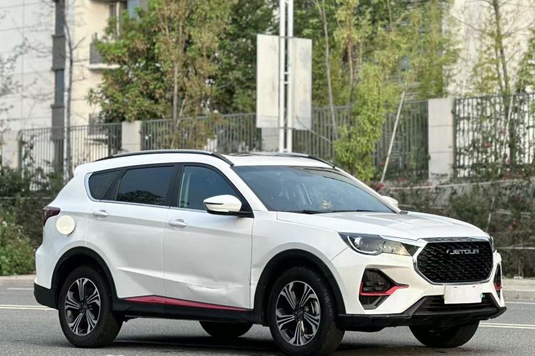 Jetour X70 2023 image de voiture #6