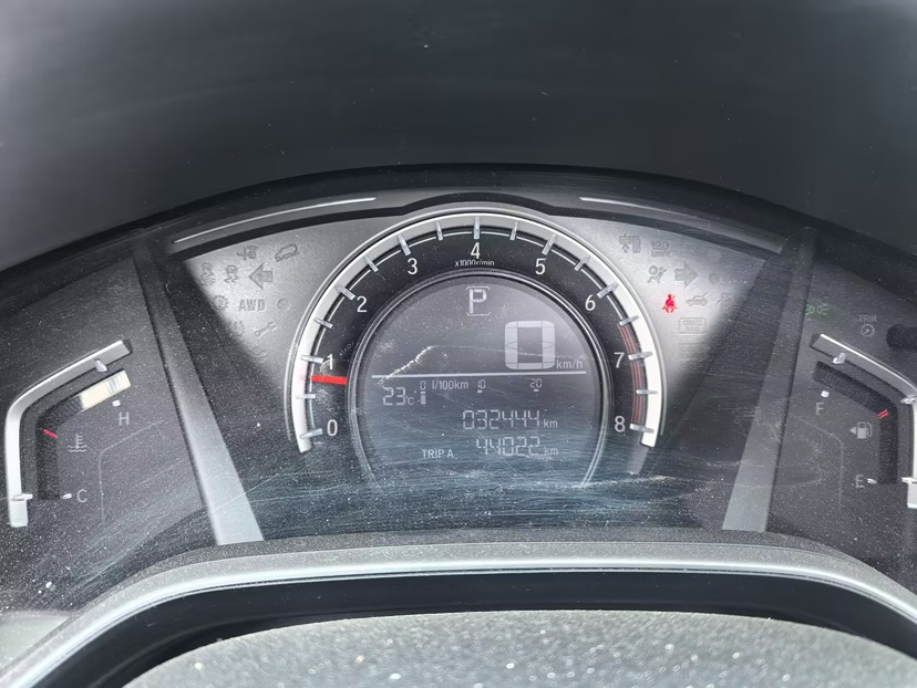 Honda CR-V 2022 immagine di auto #6