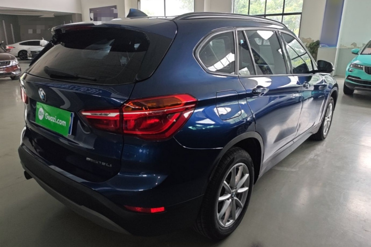 BMW X1 2019 #7 BMW X1 2019 car image #7
