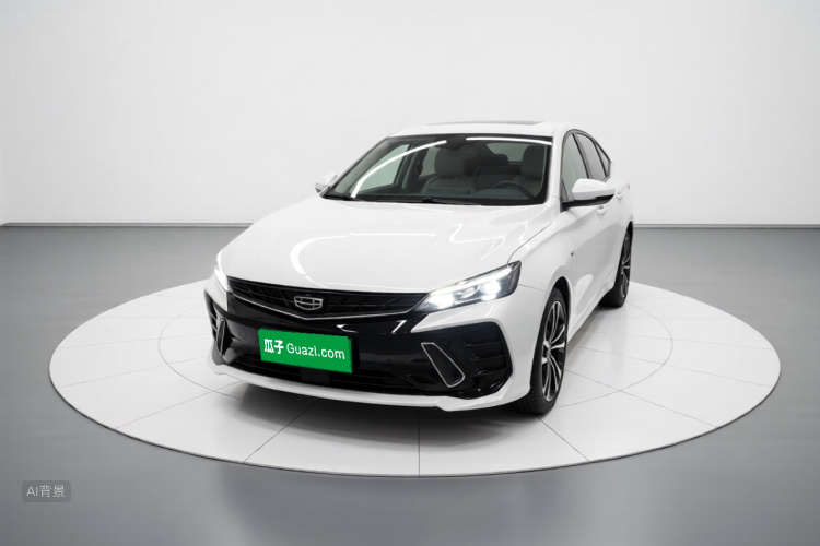 GEELY Binray 2023 imagem de carro #2