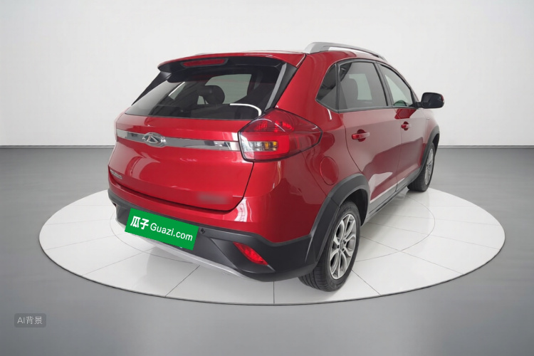 Chery Tiggo 3x 2020 car image #7
