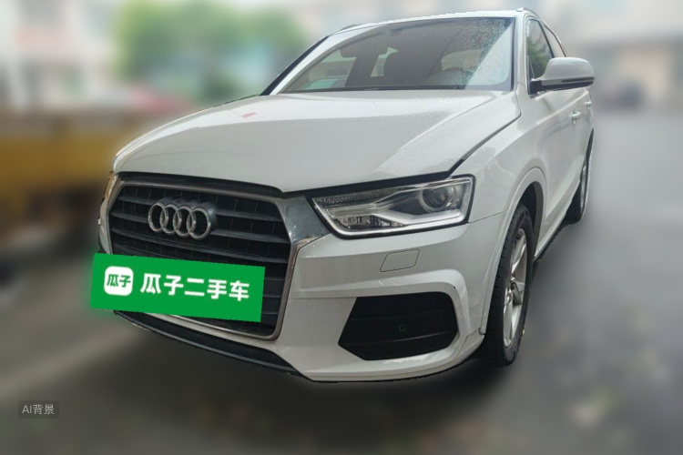Audi Q3 2017 car image #2