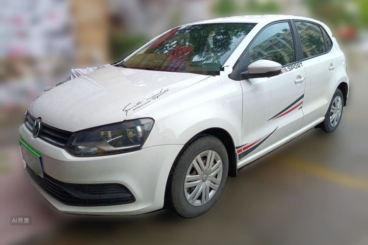 Volkswagen Polo 2016 #2 Volkswagen Polo 2016 car image #2