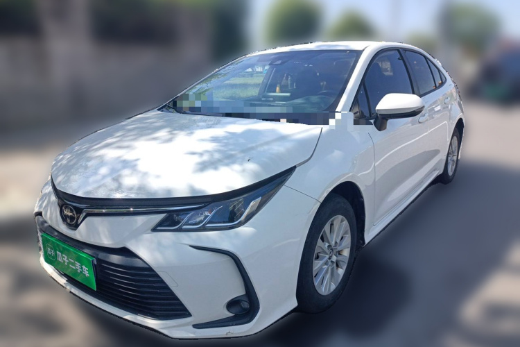 Toyota Corolla 2020 #2 Toyota Corolla 2020 car image #2