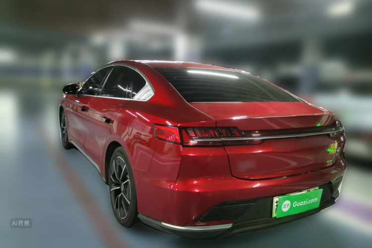 BYD Han 2020 car image #5