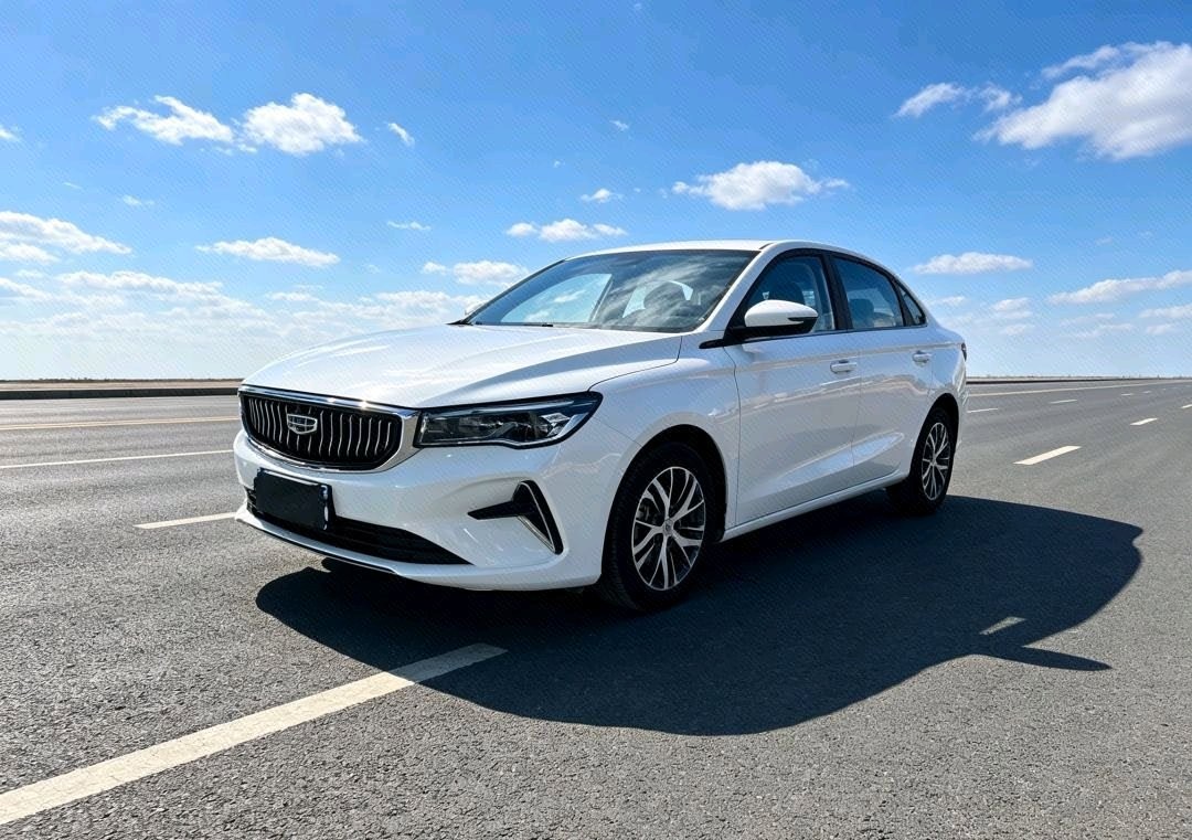 GEELY Emgrand 2024 GEELY Emgrand 2024 car image