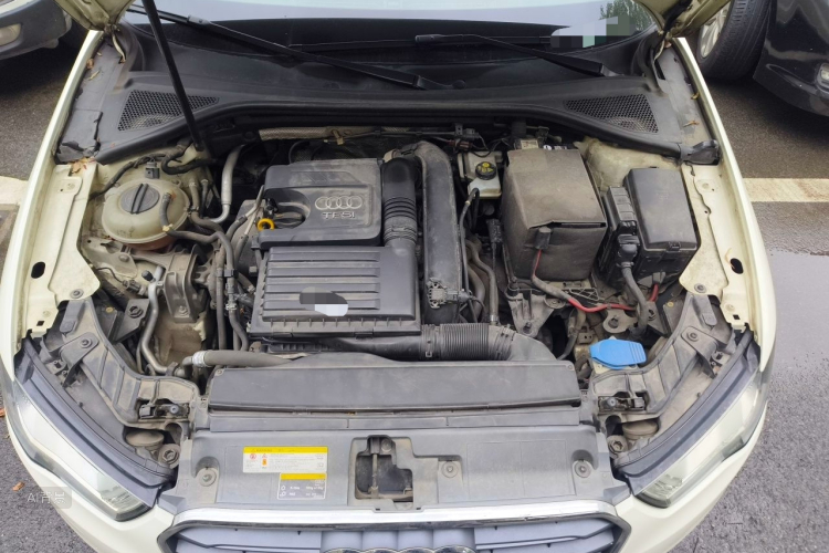 Audi A3 2015 immagine di auto #22