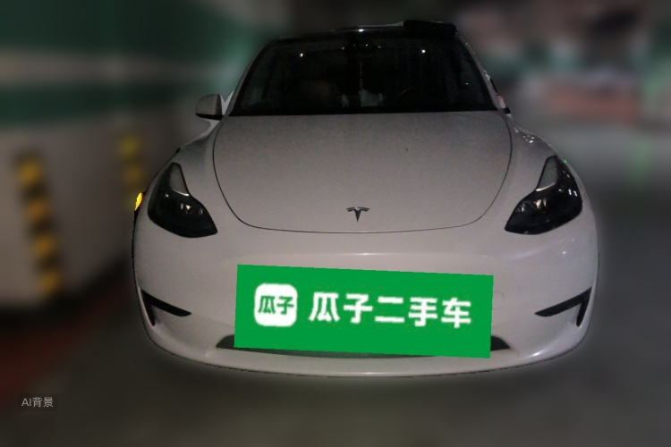 Tesla Model Y 2023 #3 Tesla Model Y 2023 car image #3