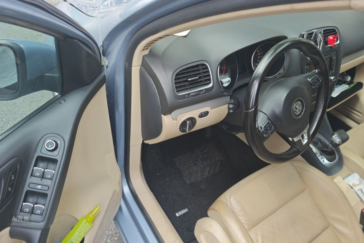Volkswagen Golf 2009 #18 Volkswagen Golf 2009 car image #18