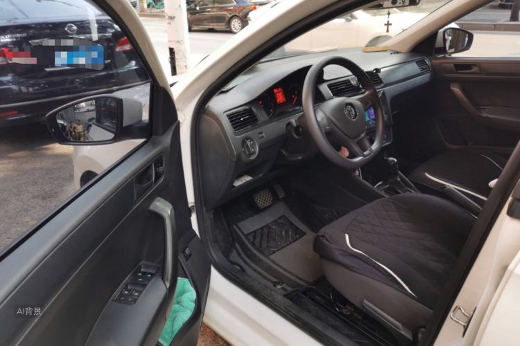Volkswagen Santana 2017 #18 Volkswagen Santana 2017 car image #18