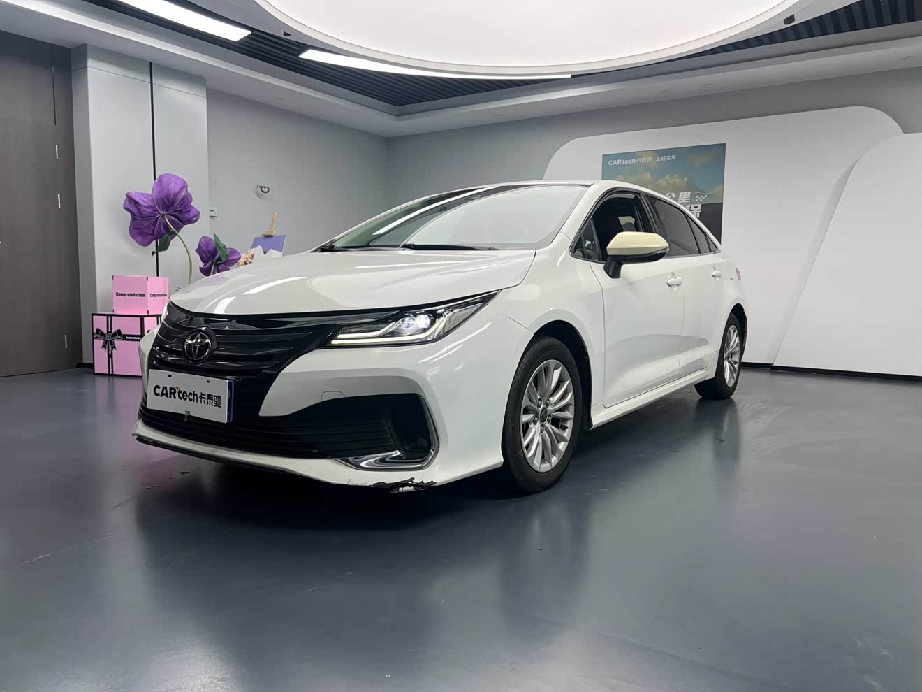 Toyota Allion 2021 car image 