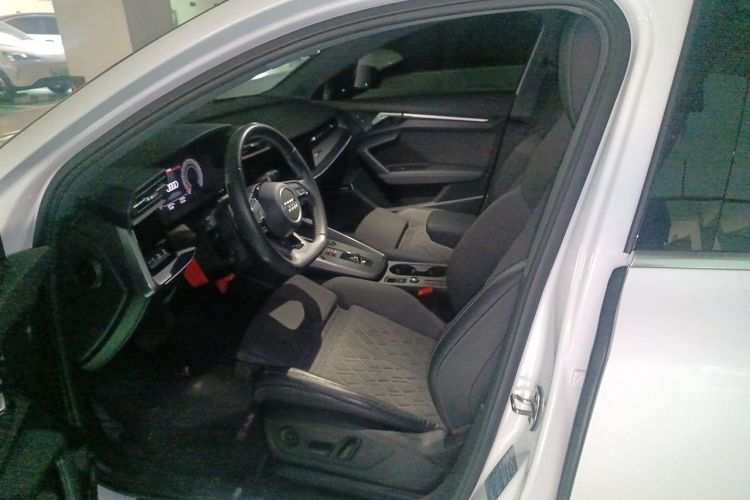 Audi A3 2024 #19 Audi A3 2024 immagine di auto #19