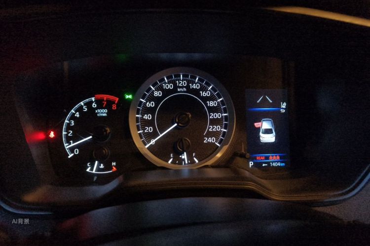Toyota Corolla 2021 car image #13