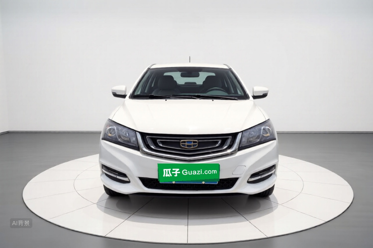 GEELY Emgrand 2017 #3 GEELY Emgrand 2017 car image #3