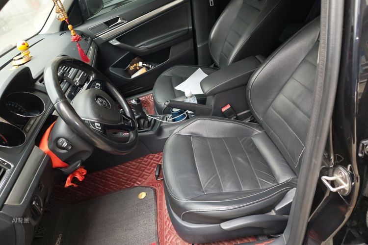 Volkswagen Lavida 2018 car image #17