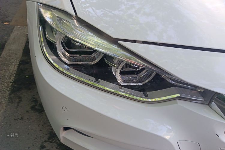 BMW 3 Series 2019 car image #8