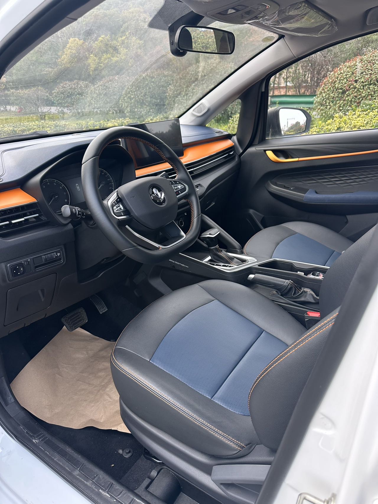 睿蓝汽车 睿蓝汽车X3 PRO 2023 汽车图片 #4