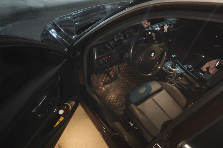 BMW 3 Series 2017 car image #13