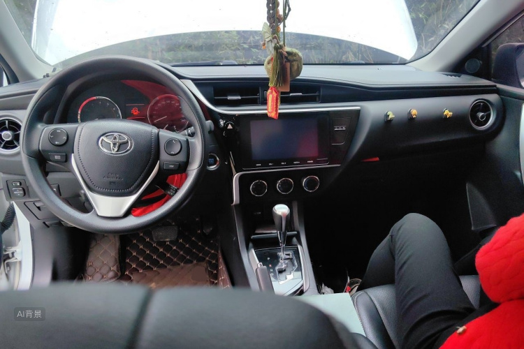 Toyota Corolla 2019 car image #11