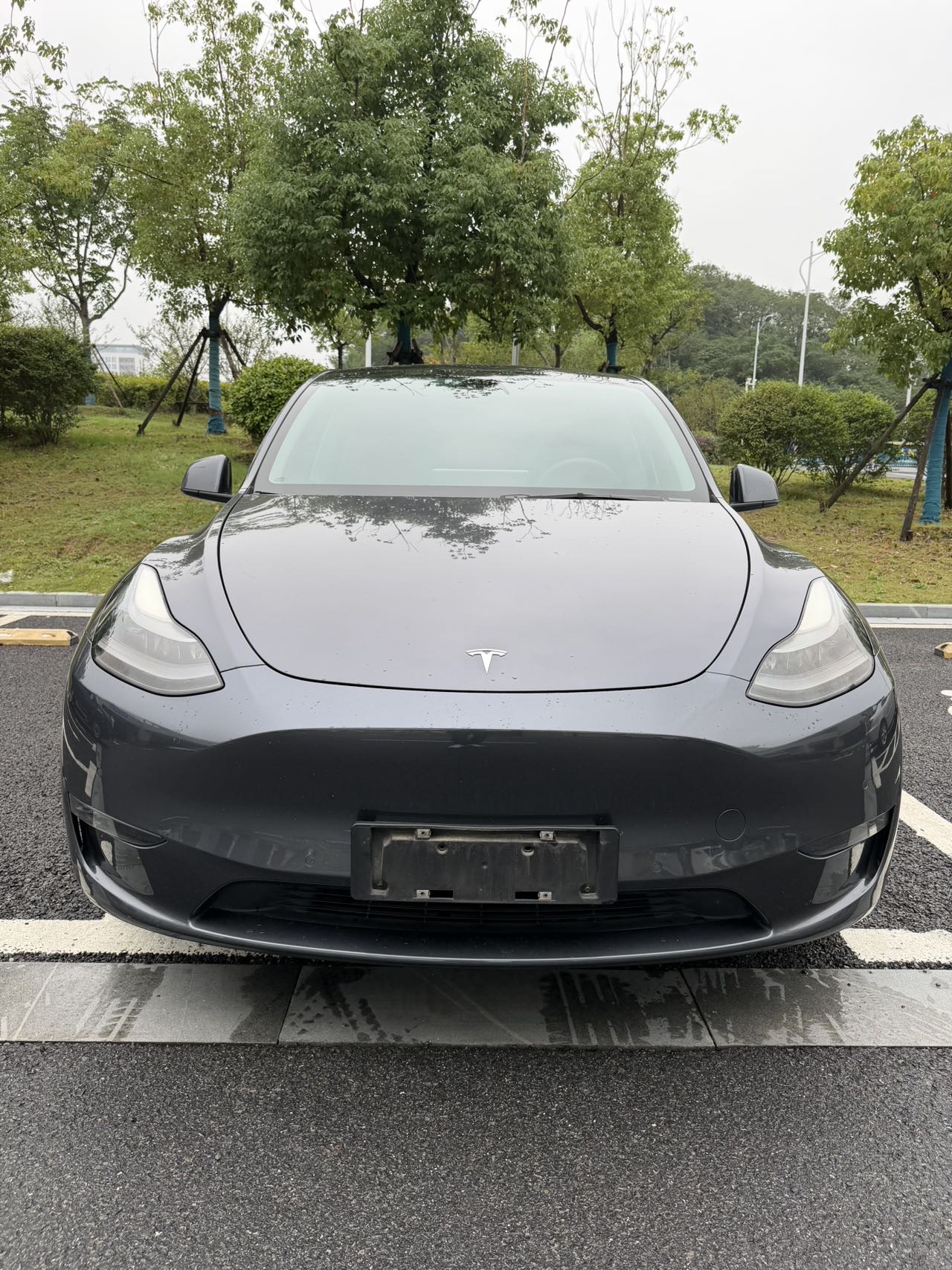 Tesla Model Y 2022 #3 Tesla Model Y 2022 immagine di auto #3
