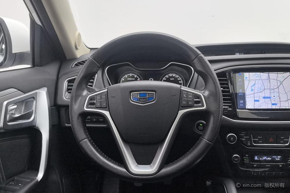 GEELY Vision X6 2016 #13 GEELY Vision X6 2016 car image #13