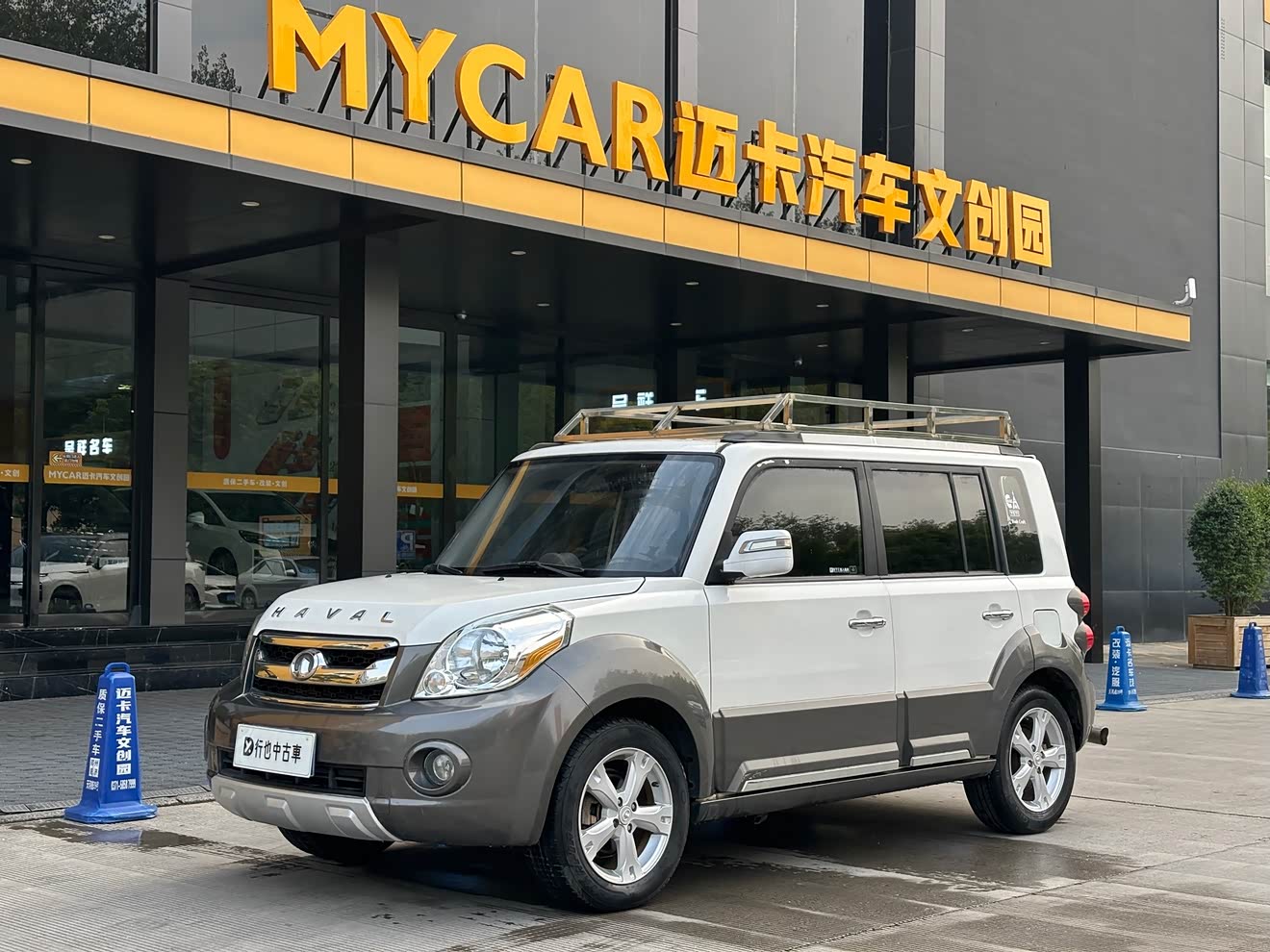 Great Wall M2 2012 Great Wall M2 2012 immagine di auto