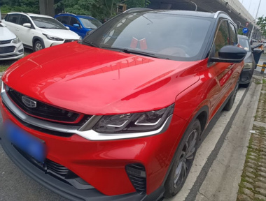 GEELY Coolray 2021 GEELY Coolray 2021 image de voiture