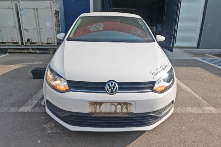 Volkswagen Polo 2019 #3 Volkswagen Polo 2019 car image #3