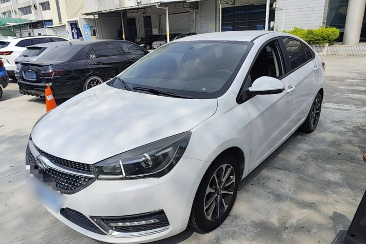 Chery Arrizo 5 2021 #2 Chery Arrizo 5 2021 صورة سيارة #2