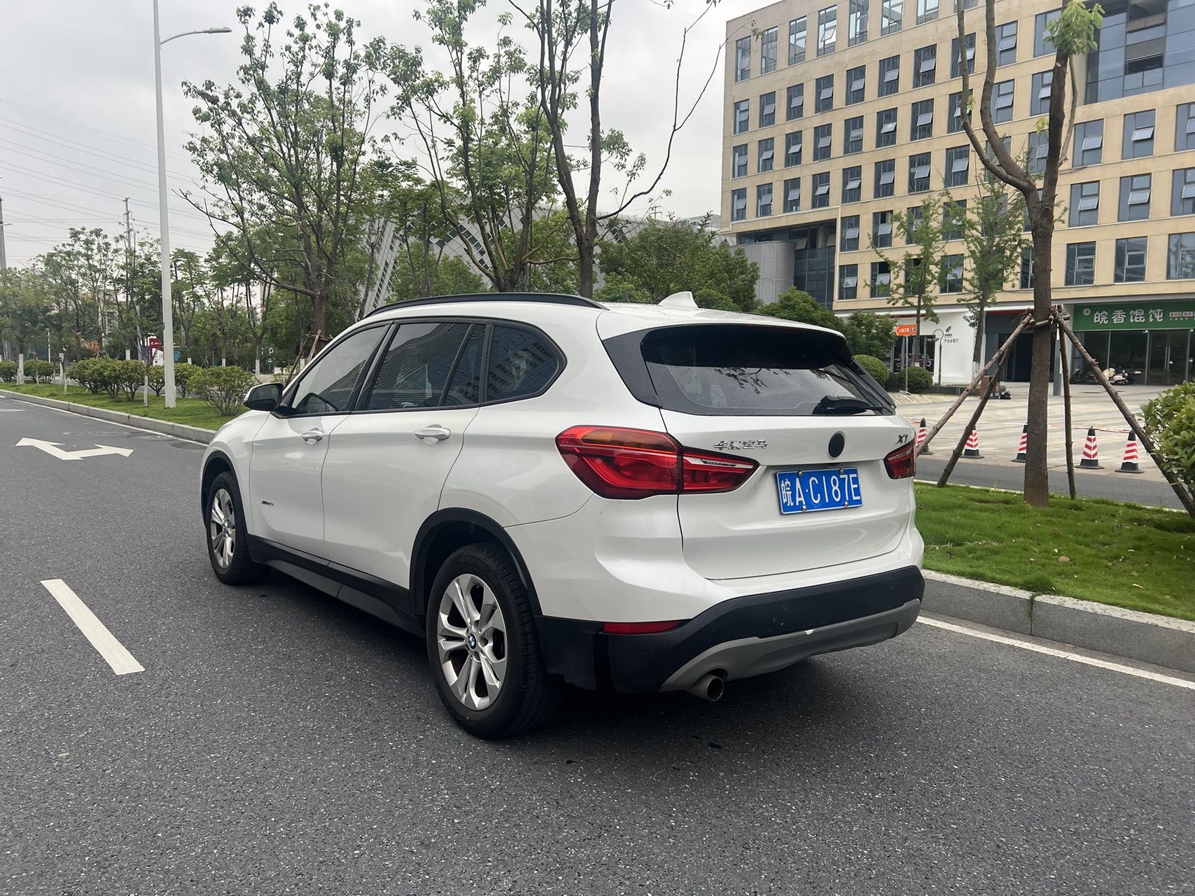 BMW X1 2016 car image #6