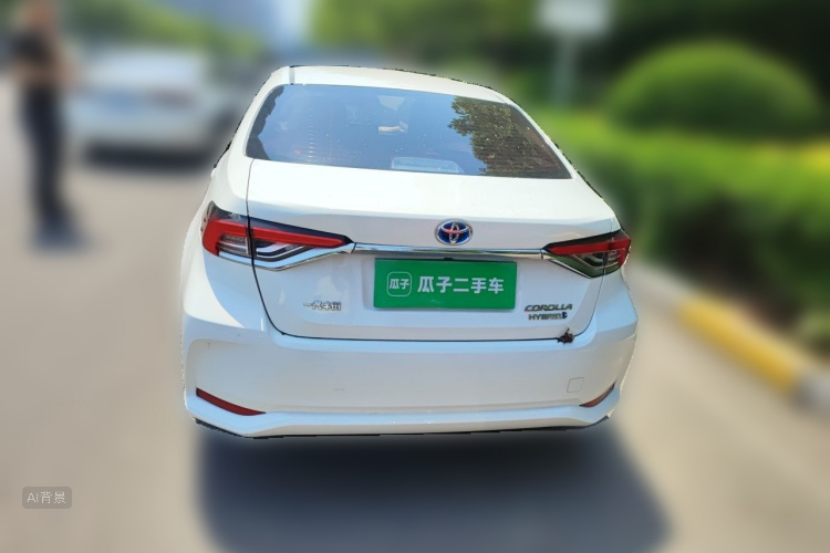 Toyota Corolla 2021 car image #6