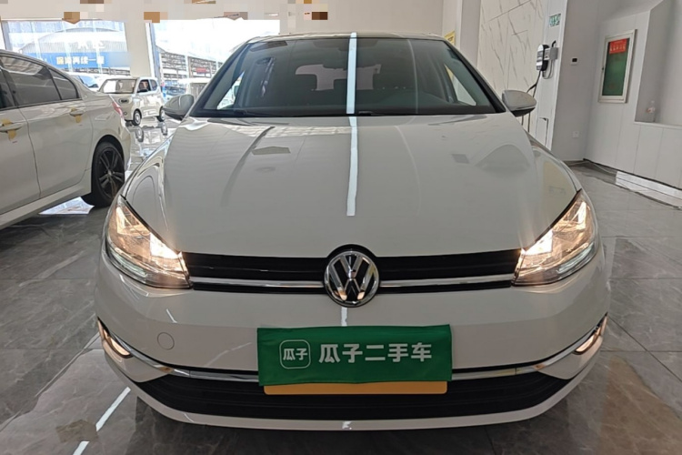 Volkswagen Golf 2019 #3 Volkswagen Golf 2019 car image #3