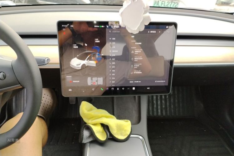 Tesla Model 3 2022 #15 Tesla Model 3 2022 car image #15
