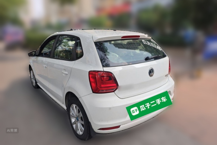 Volkswagen Polo 2016 car image #5