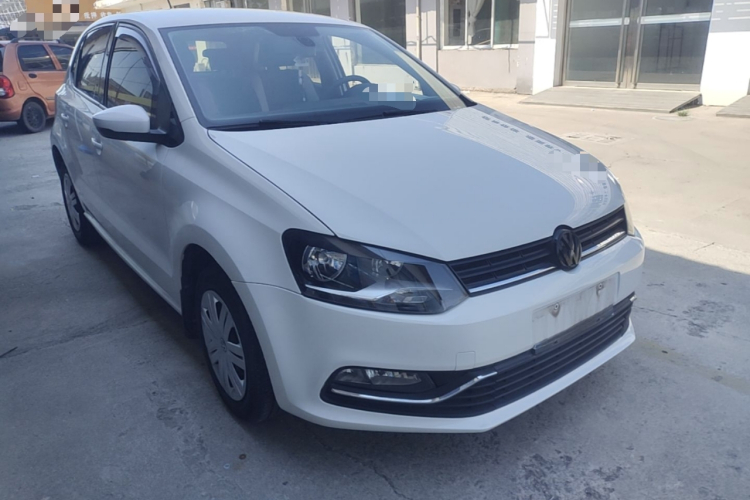 Volkswagen Polo 2018 car image #4