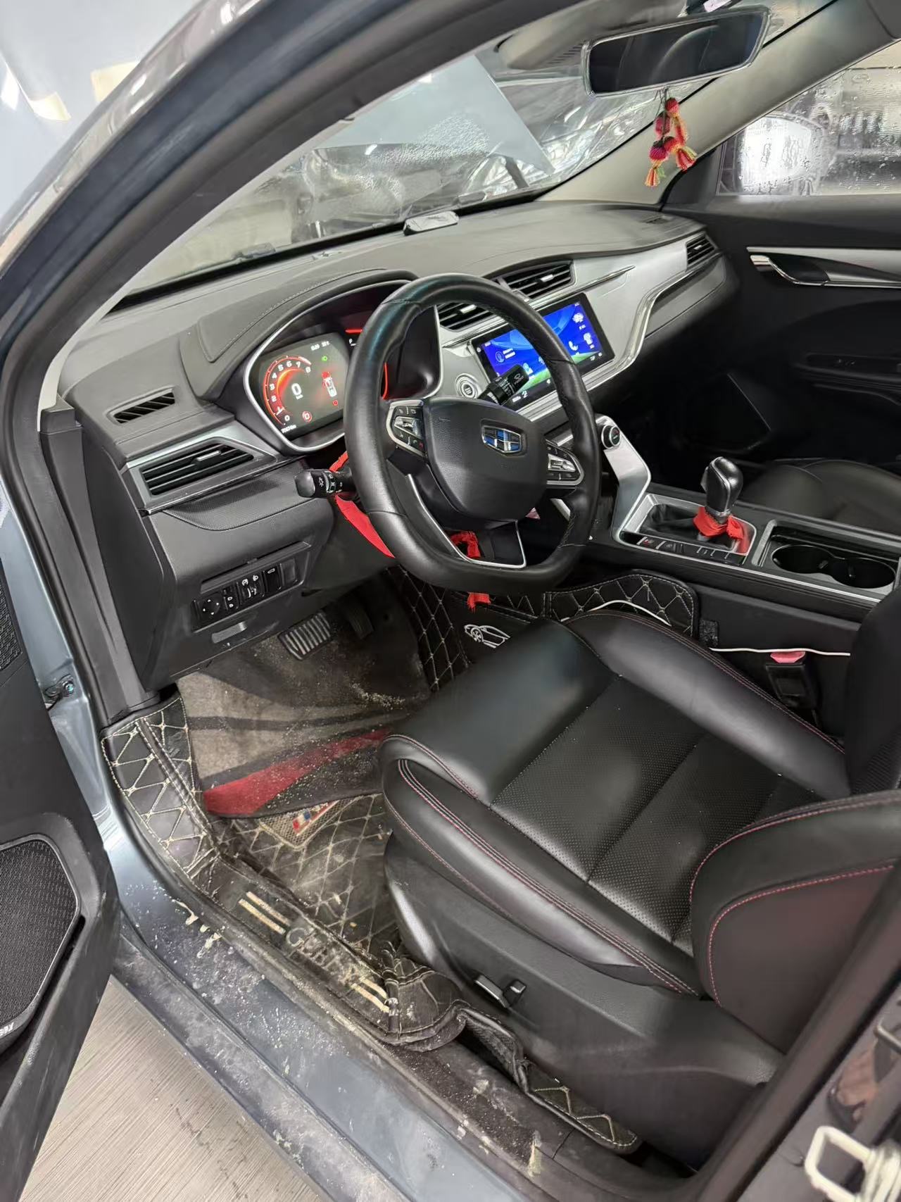 GEELY Binray 2019 #3 GEELY Binray 2019 imagem de carro #3