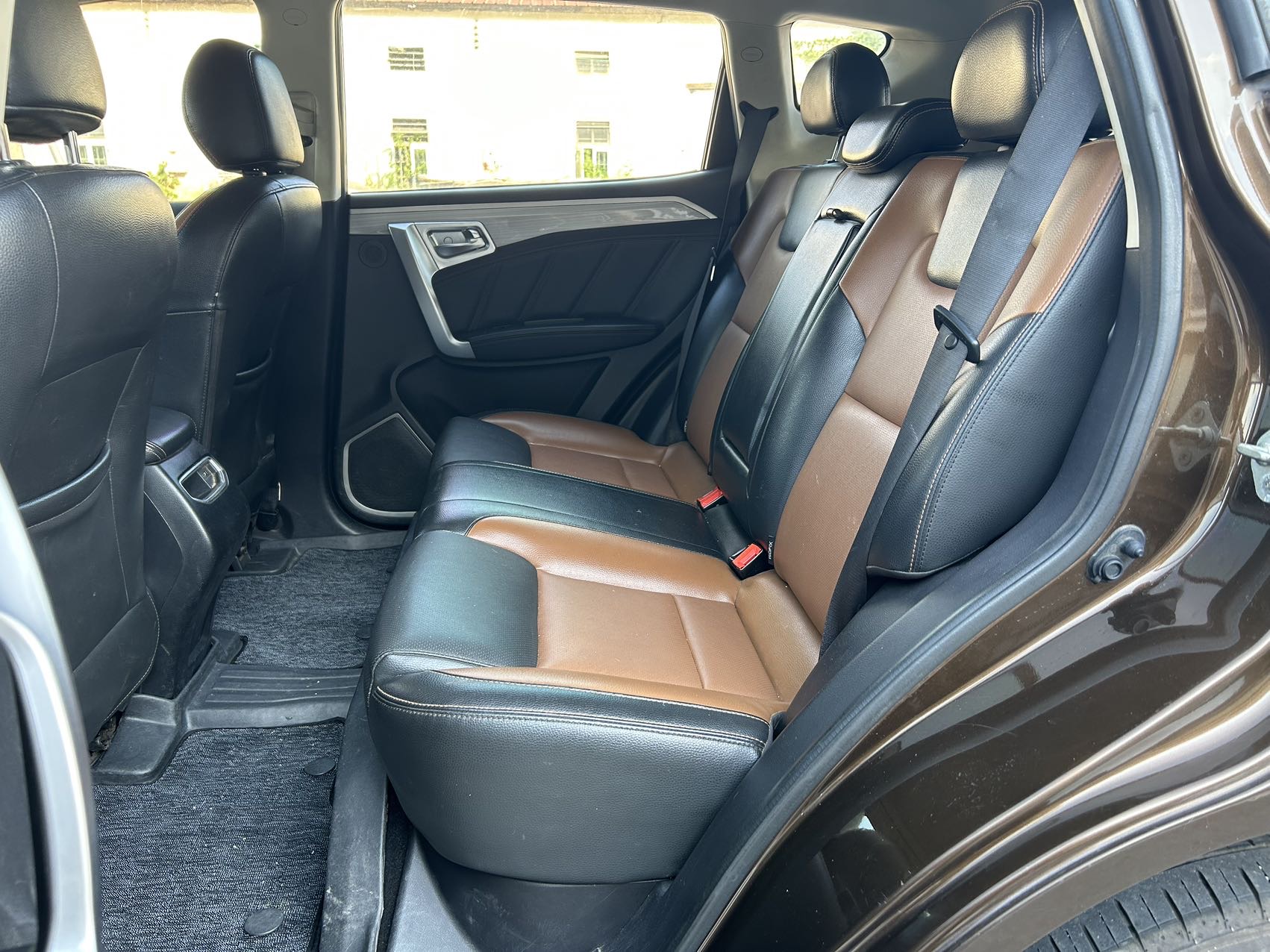 GEELY Vision X6 2018 #6 GEELY Vision X6 2018 صورة سيارة #6