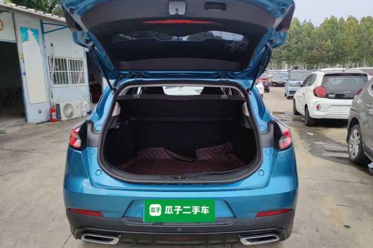 GEELY Emgrand S 2021 #19 GEELY Emgrand S 2021 car image #19