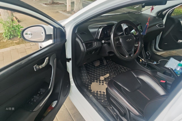 Chery Arrizo 5 2016 car image #18