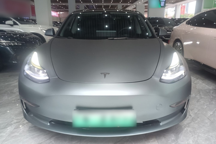 Tesla Model 3 2021 #3 Tesla Model 3 2021 car image #3