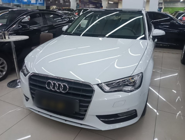 Audi A3 2017 Audi A3 2017 car image