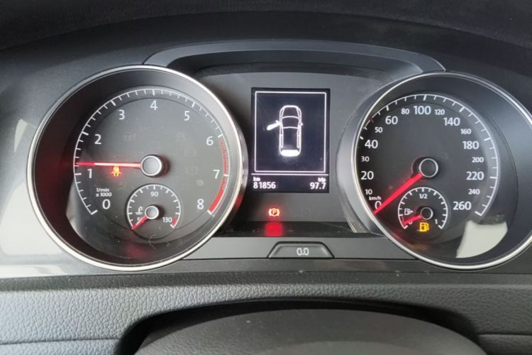 Volkswagen Golf 2019 #14 Volkswagen Golf 2019 car image #14