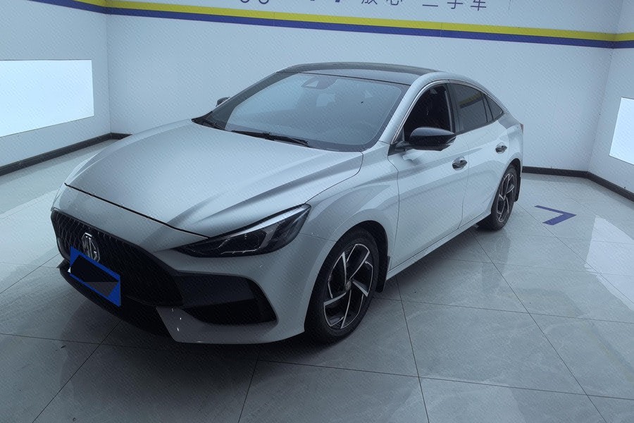 MG 5 2021 MG 5 2021 изображение автомобиля