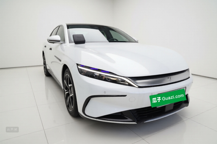 BYD Han 2022 car image #4