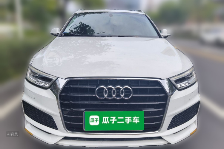 Audi Q3 2019 #3 Audi Q3 2019 car image #3