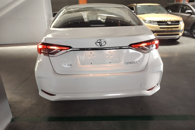 Toyota Corolla 2023 #6 Toyota Corolla 2023 car image #6