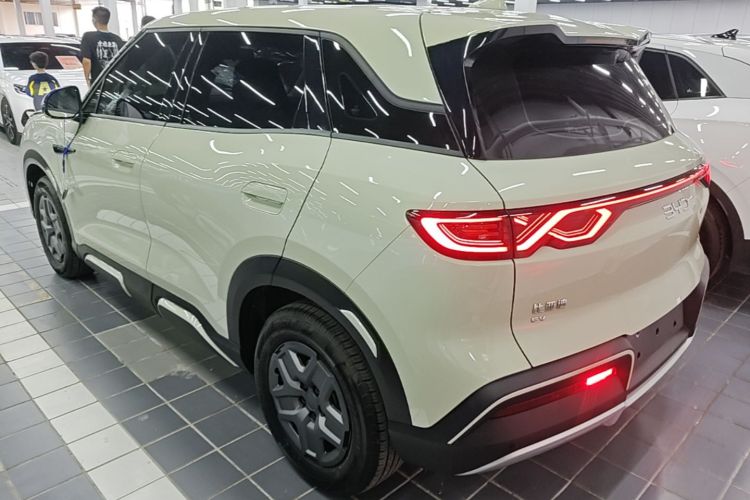 BYD YuanUP 2024 car image #5