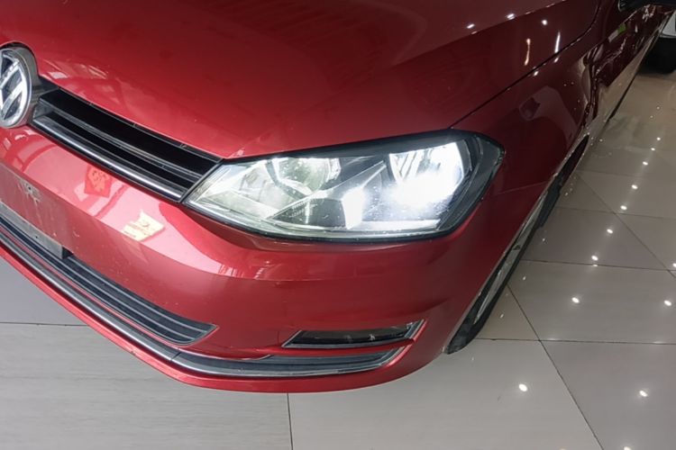 Volkswagen Golf 2015 car image #23